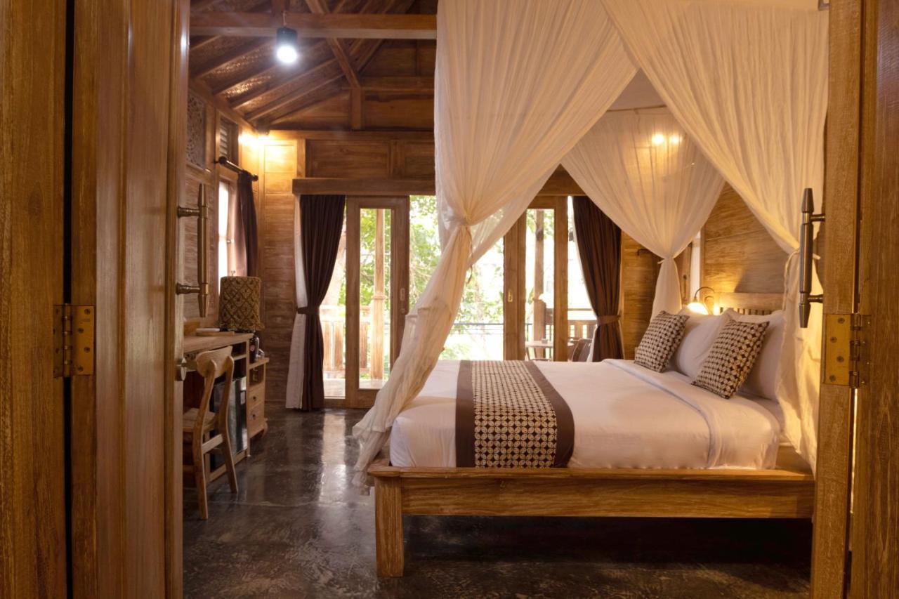 Homayoon Private Villa Ubud Exterior foto