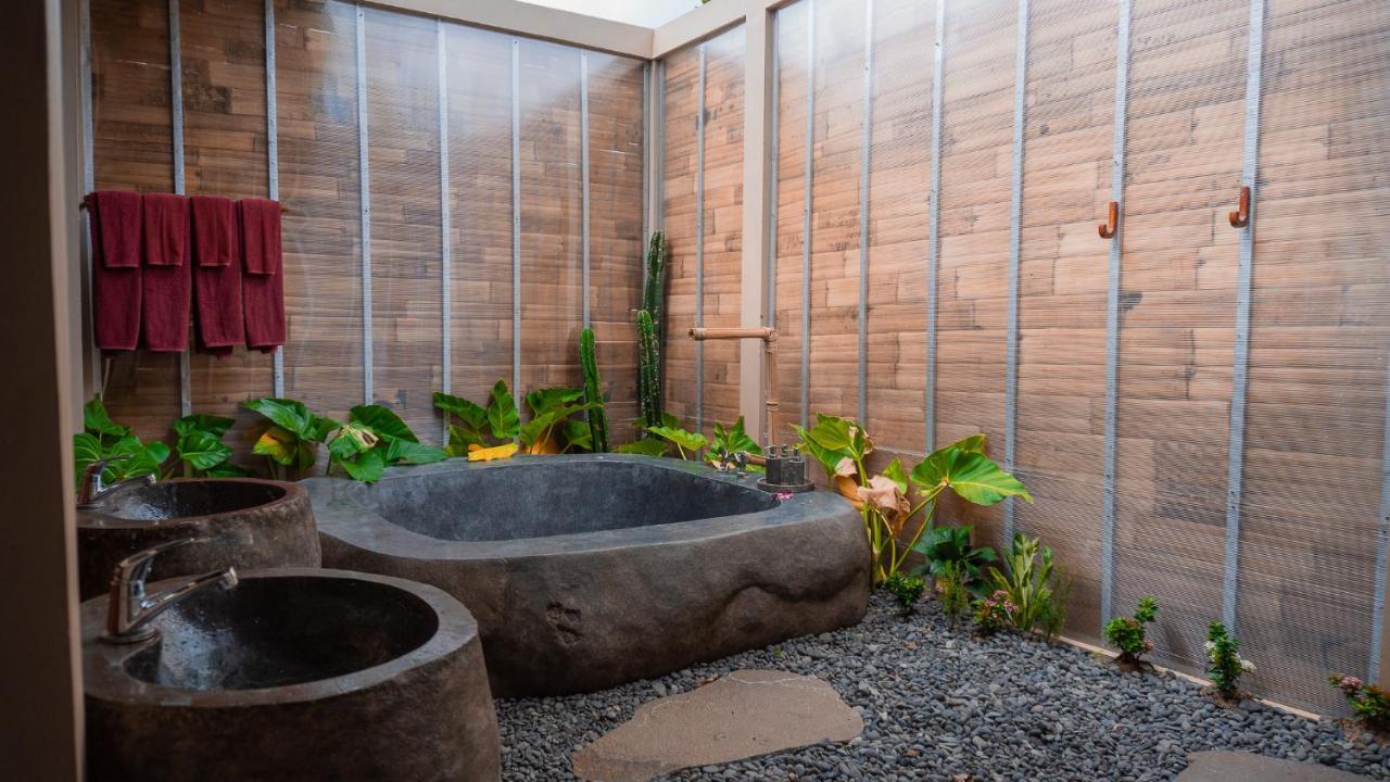 Homayoon Private Villa Ubud Exterior foto