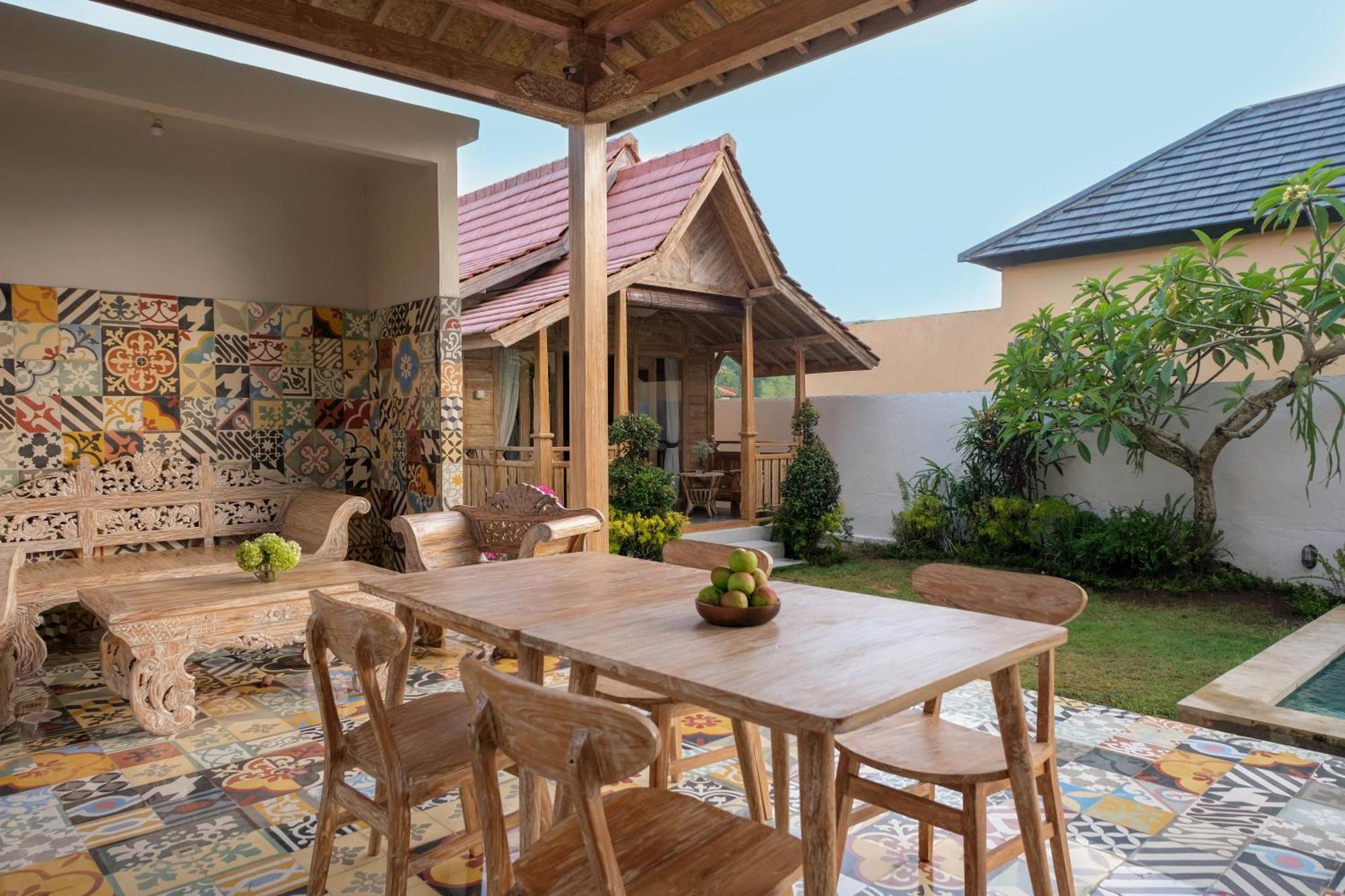 Homayoon Private Villa Ubud Cameră foto