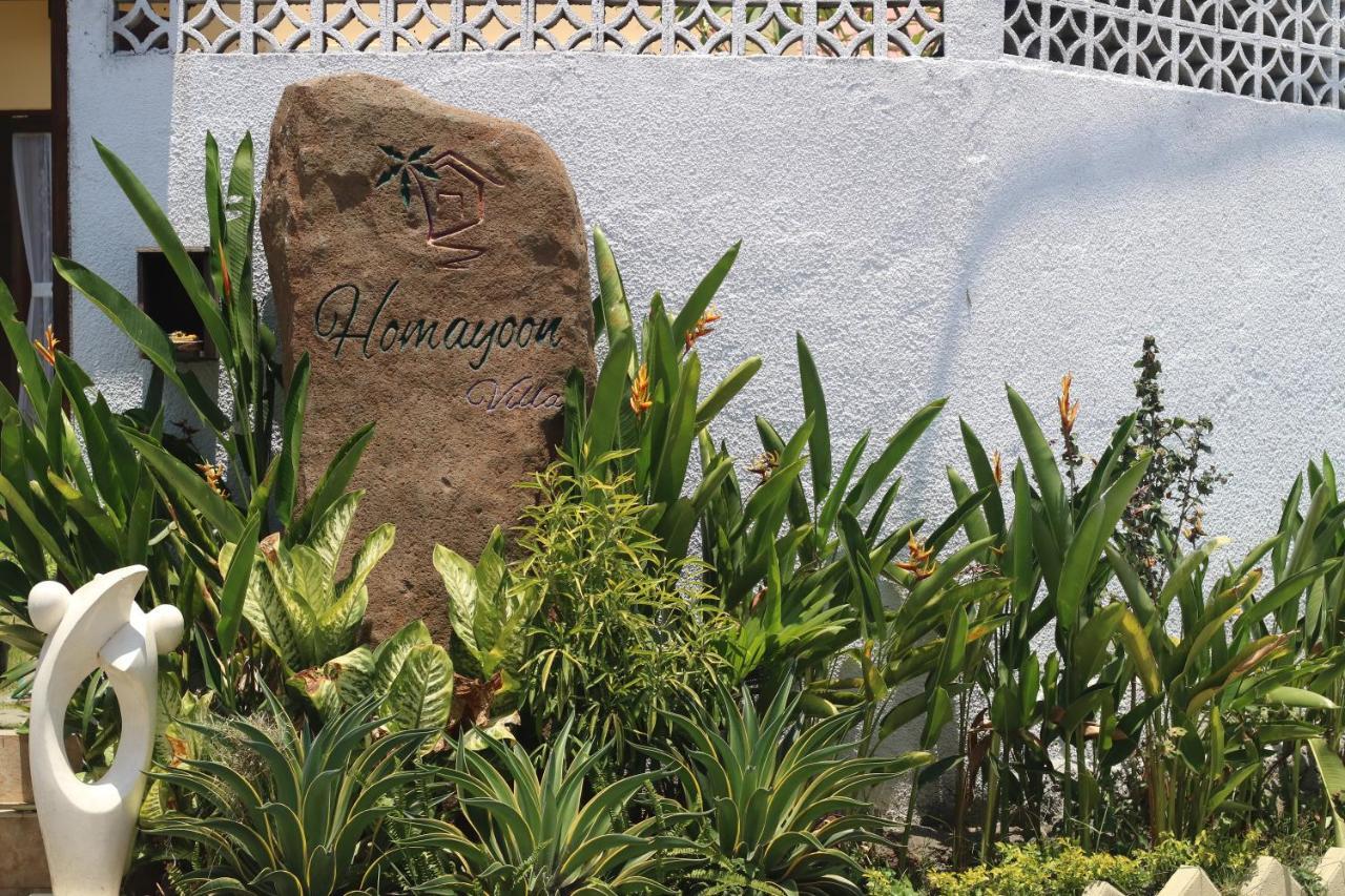 Homayoon Private Villa Ubud Exterior foto