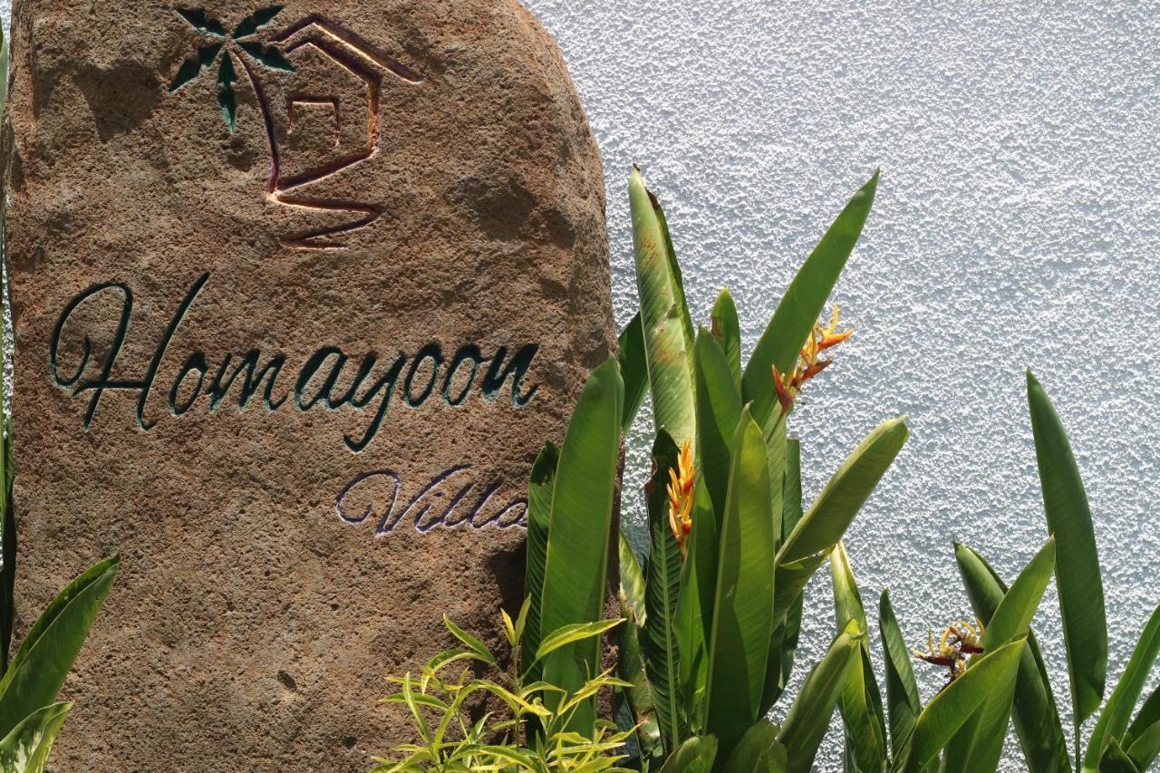 Homayoon Private Villa Ubud Exterior foto
