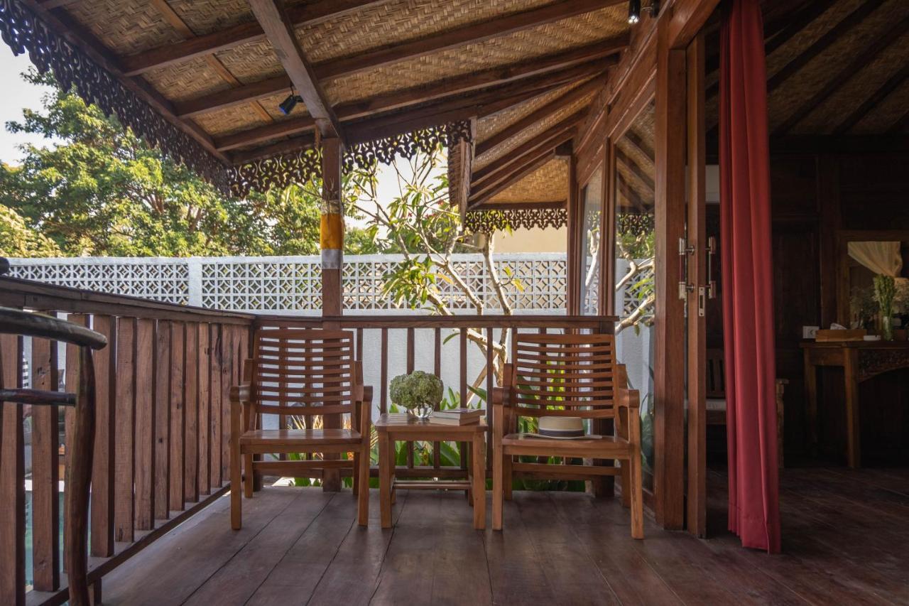 Homayoon Private Villa Ubud Exterior foto