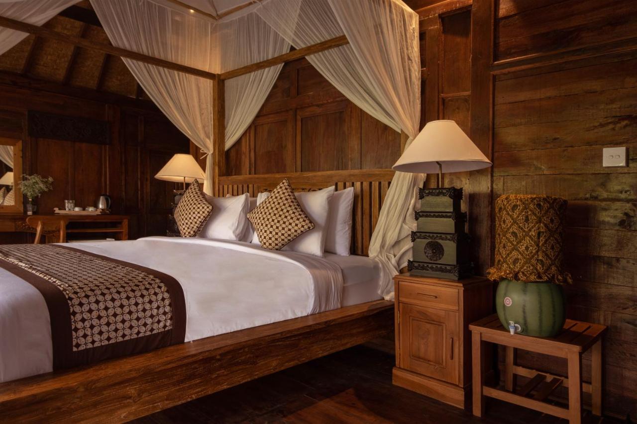 Homayoon Private Villa Ubud Exterior foto