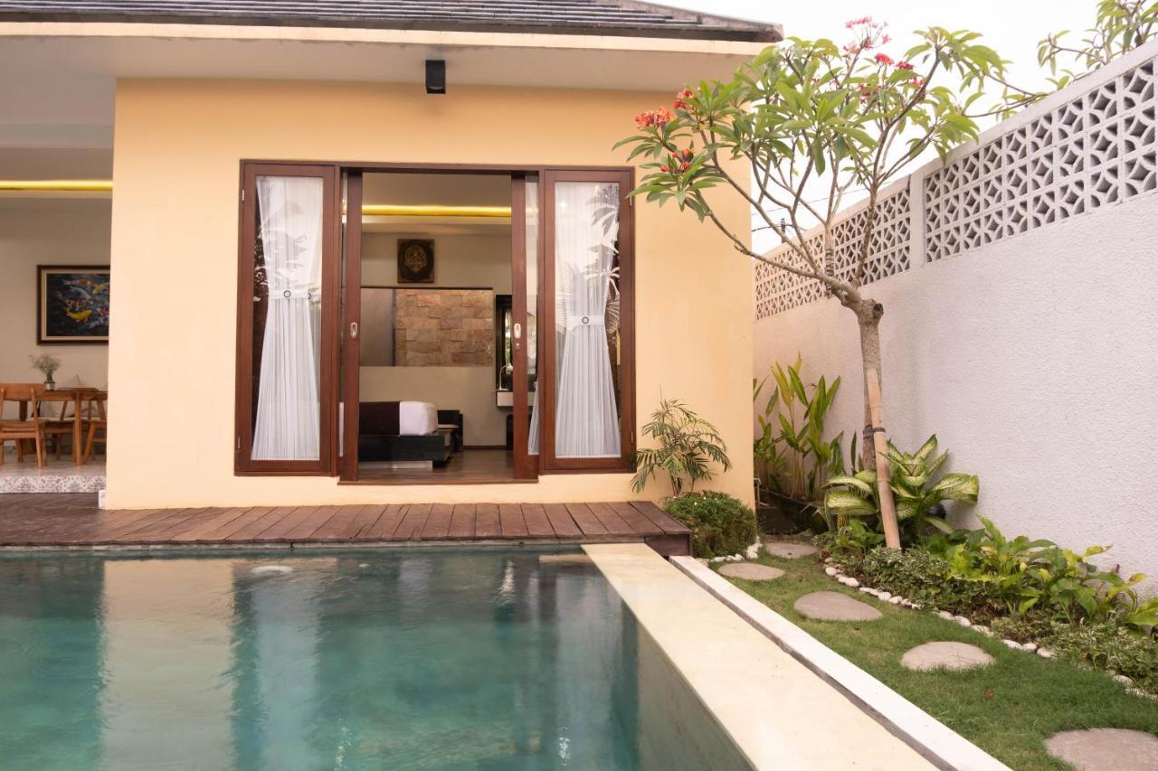 Homayoon Private Villa Ubud Exterior foto