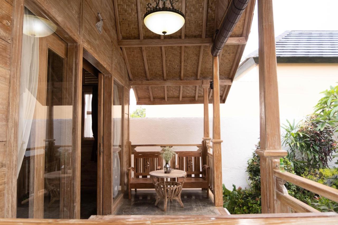 Homayoon Private Villa Ubud Exterior foto
