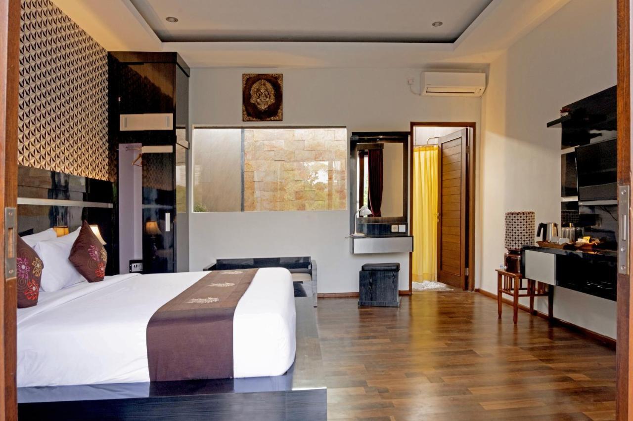 Homayoon Private Villa Ubud Exterior foto