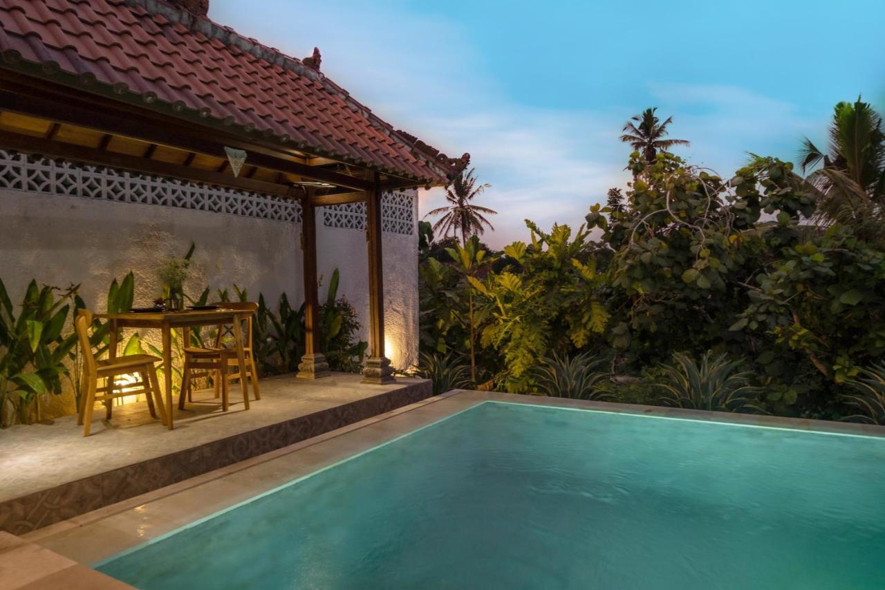 Homayoon Private Villa Ubud Exterior foto