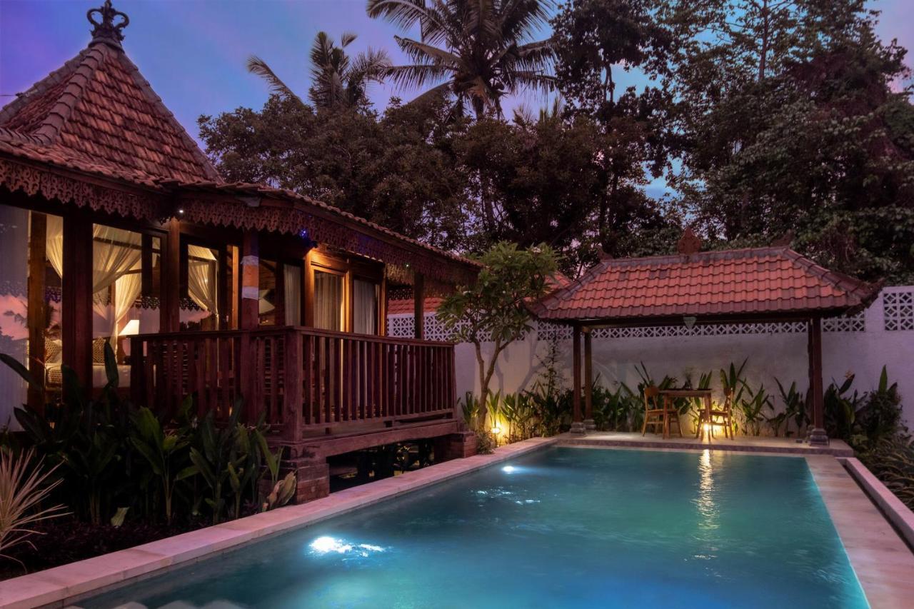 Homayoon Private Villa Ubud Exterior foto
